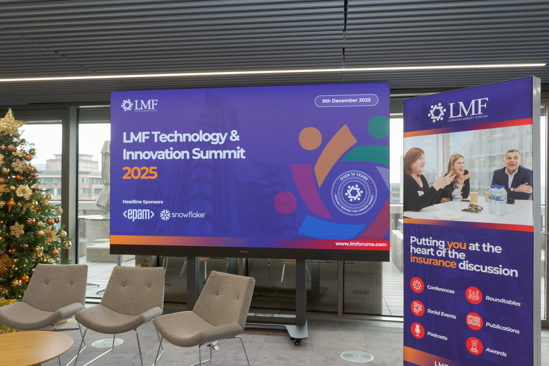 Technology and Innovation Summit 9th December 2025